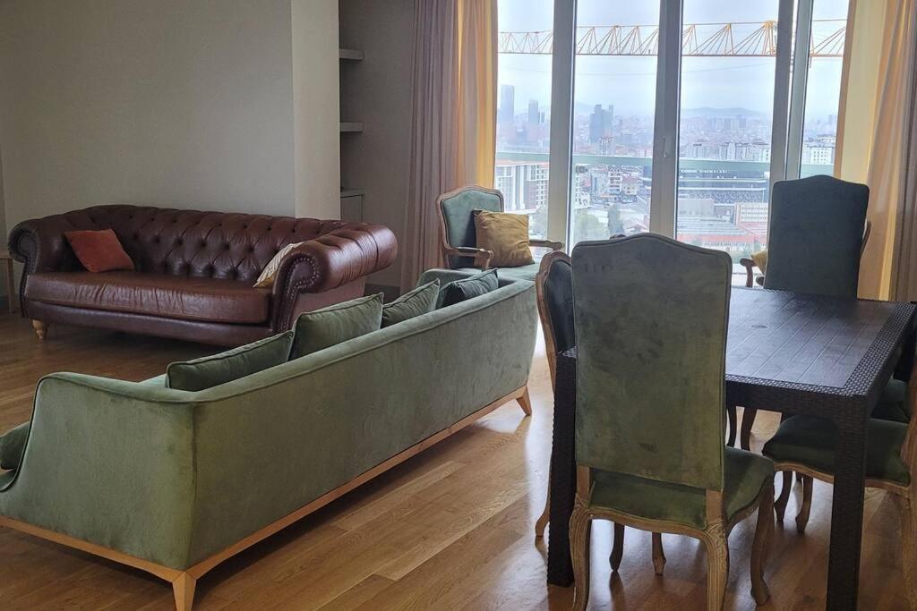 Appartement 5 Etoiles Istambul